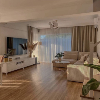 modern curtain designs for living room