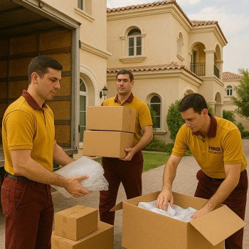 Force Movers and packers (2)