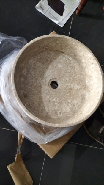 Marble Natural stone O.C Wash Basin