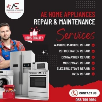 Home Appliance Repair in Dubai Marina