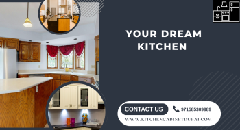 Kitchen Cabinets Dubai