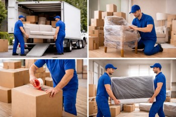 Apartment Movers and Packers Dubai – Professional & Affordable Moving Services
