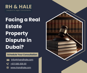Real Estate Legal Services – Dubai