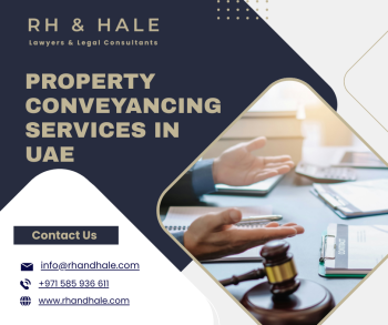 Property Conveyancing Services in UAE | Legal Experts