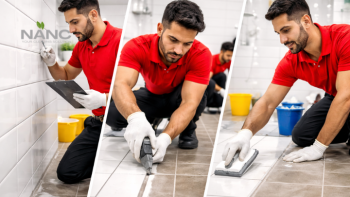 Professional Deep Cleaning Services Dubai | NANC