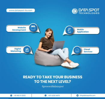Dataspot Technologies Digital Services | SEO, Web Development & Digital Marketing Solutions