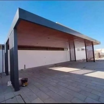 Pergola Parking Shades Suppliers in UAE