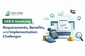 E-Invoicing Software UAE – Secure Electronic Invoicing & E-Invoice Solution UAE