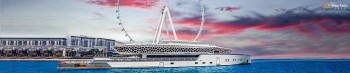 Best Buffet Dinner Cruise in Dubai