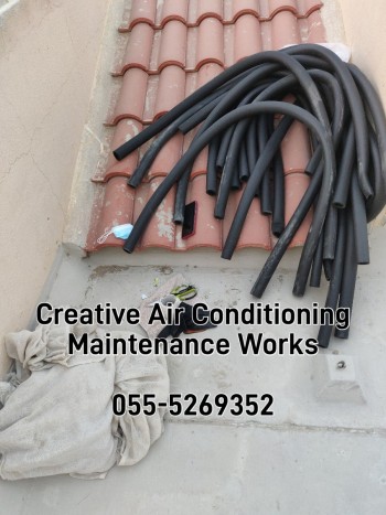 ac repair cleaning service installation in ajman sharjah dubai 055-5269352