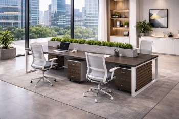 Workstation Desks Dubai for Corporate Offices