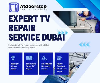 Professional TV Repair Services in Dubai Marina City