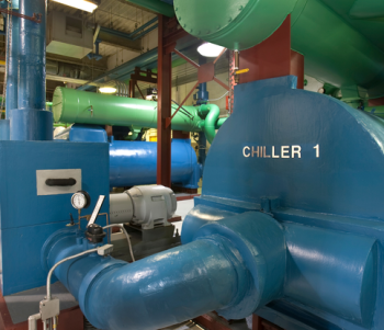 Chiller Rental Solutions in UAE | Stout Energy