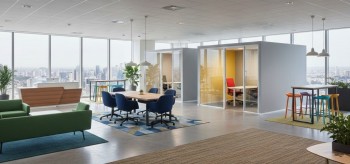 Modern Office Furniture Dubai & Abu Dhabi – Limited Time Sale