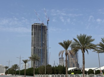 High Floor 1BR | Full Sea & Sunset View | 60% Completed | Direct Owner