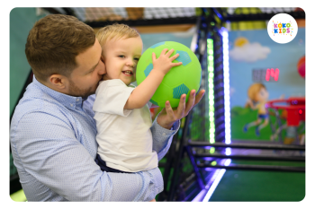 Safe & Fun Indoor Playground in Dubai | Call +971554073864