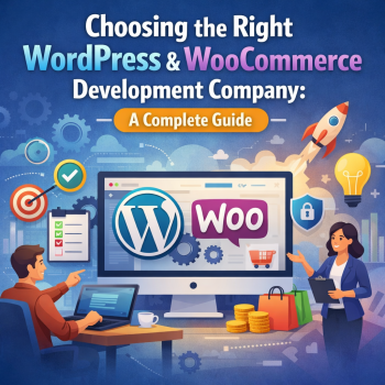 WooCommerce Development Company in India – Doomshell
