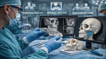 Advanced Patient Specific Implants by Trusted PSI Implant Manufacturer 
