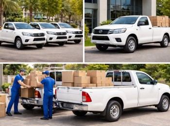 Office Movers and Packers Dubai