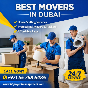 Apartment Movers And Packers Dubai