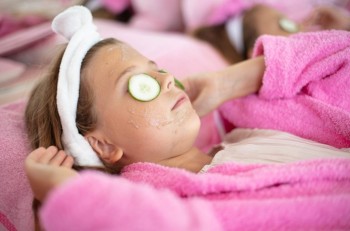 Kids Spa in Dubai - StarKids Salaon