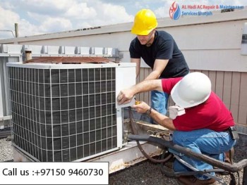Ac Maintenance services dubai
