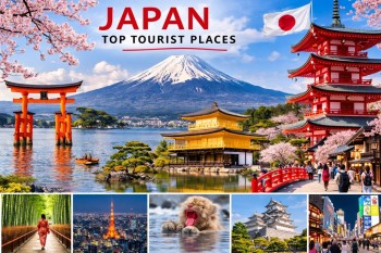 Japan eVisa for Taiwan Citizens