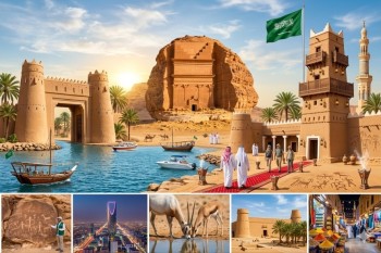 Saudi Arabia Tourist eVisa Guide for Turkish Citizens