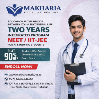 Start Your Journey to Become a Doctor – NEET Coaching