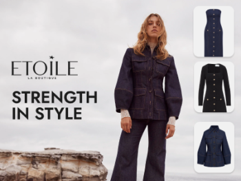 Florence & Fortitude – Grace with Character