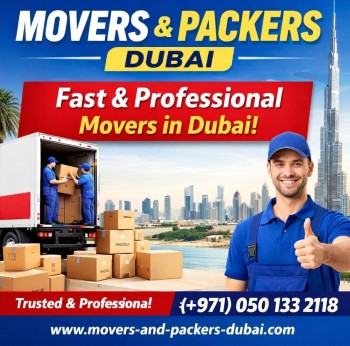 Apartment Movers and Packers in Dubai
