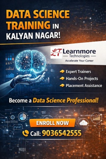 Data Science Training In Kalyan Nagar