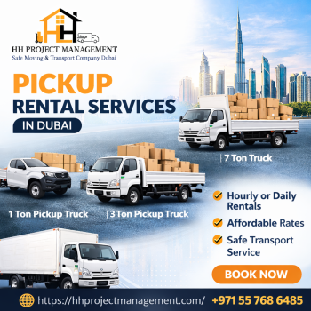 Commercial Movers in Dubai | Professional Business Relocation Services