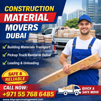 Movers and Packers Dubai | Safe & Professional Moving Experts