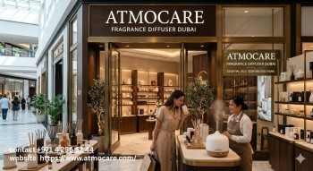 Fragrance Machine in dubai