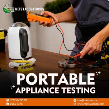 Portable Appliance Testing