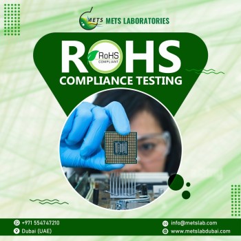 ROHS Compliance Testing