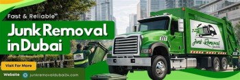 Junk Removal Service in Dubai | Fast, Affordable & Eco-Friendly Pickup