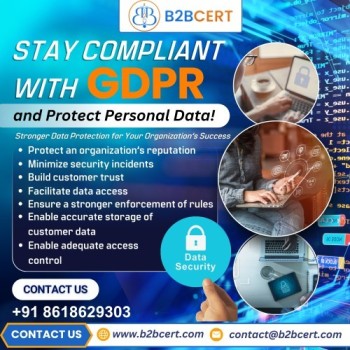 GDPR Certification in Dubai