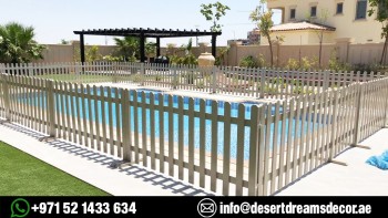 Wooden Fences in UAE (4)