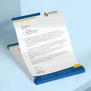 letter-head-printing