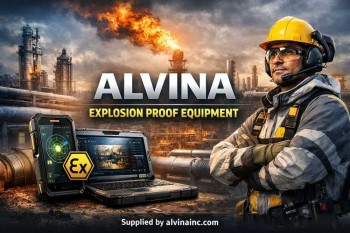 Alvina Inc – Explosion Proof, Corrosion & Industrial Safety Equipment Supplier in Middle East