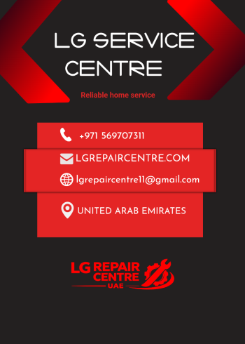 LG Appliance Service Center √ 0569707311