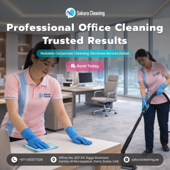 Sakura Cleaning Services