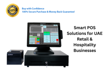 Smart POS Solutions for UAE Retail & Hospitality Businesses – EPOS Direct