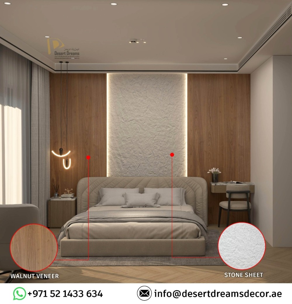 Offices and Homes Renovation in Al Ain | Glass Partition Work | Flooring and Ceiling.