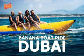 Discover Dubai’s Waters in a Fun Way