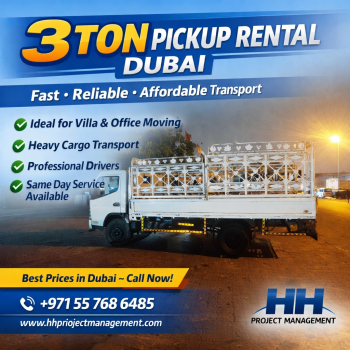 Apartment Movers and Packers Dubai- Best Moving Company