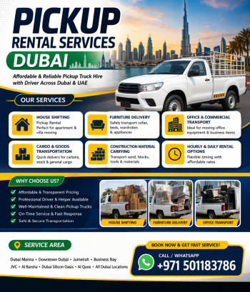 Office Movers and Packers Dubai – Professional Business Relocation Services