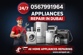 Appliance repair at Dubai Creek Harbour 056 7991964